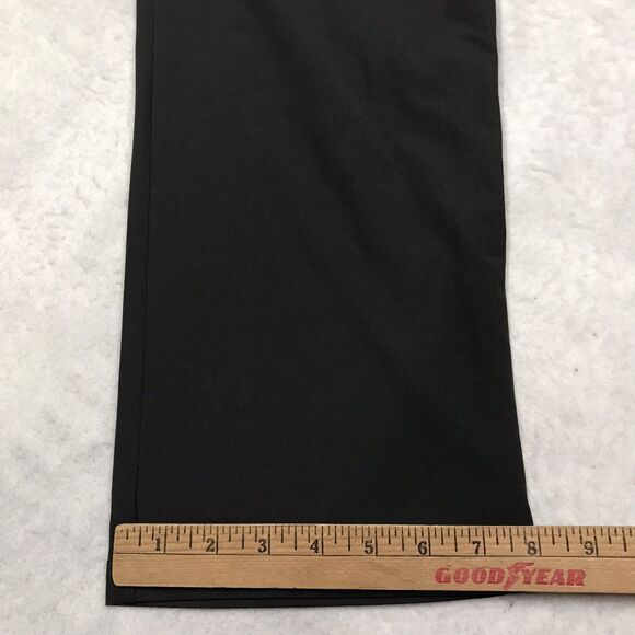 LULULEMON Commission Pant Men 38 (36x33) Charcoal Gray Classic Warpstreme Chino - Picture 10 of 14